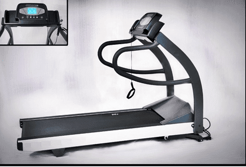 メンタルマスタートレーニング Trackmaster Tmx428cp, Medical Grade Treadmill with control